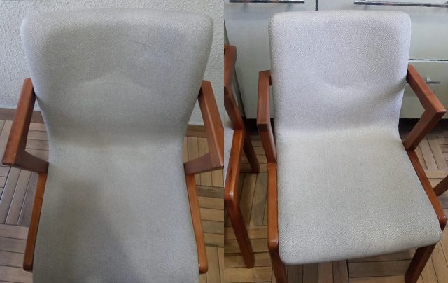 Serviço Higienização de Poltronas Profissional