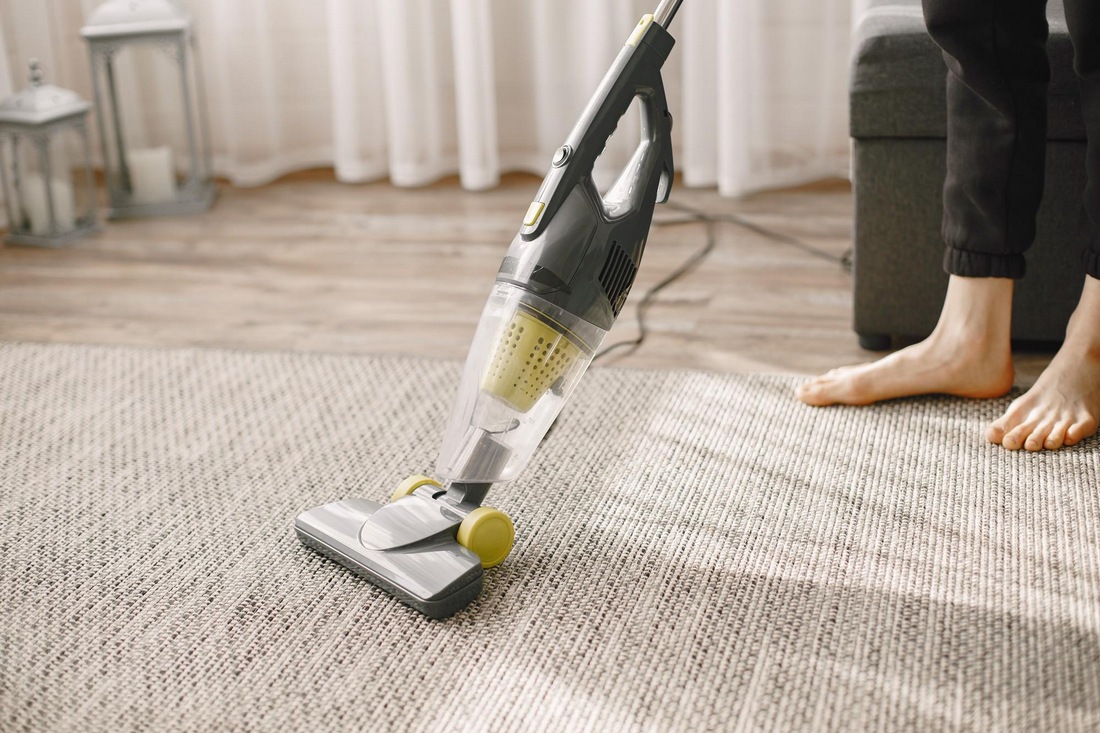 Limpeza de Tapetes em Casa: 5 Erros Graves que Você Pode Cometer!